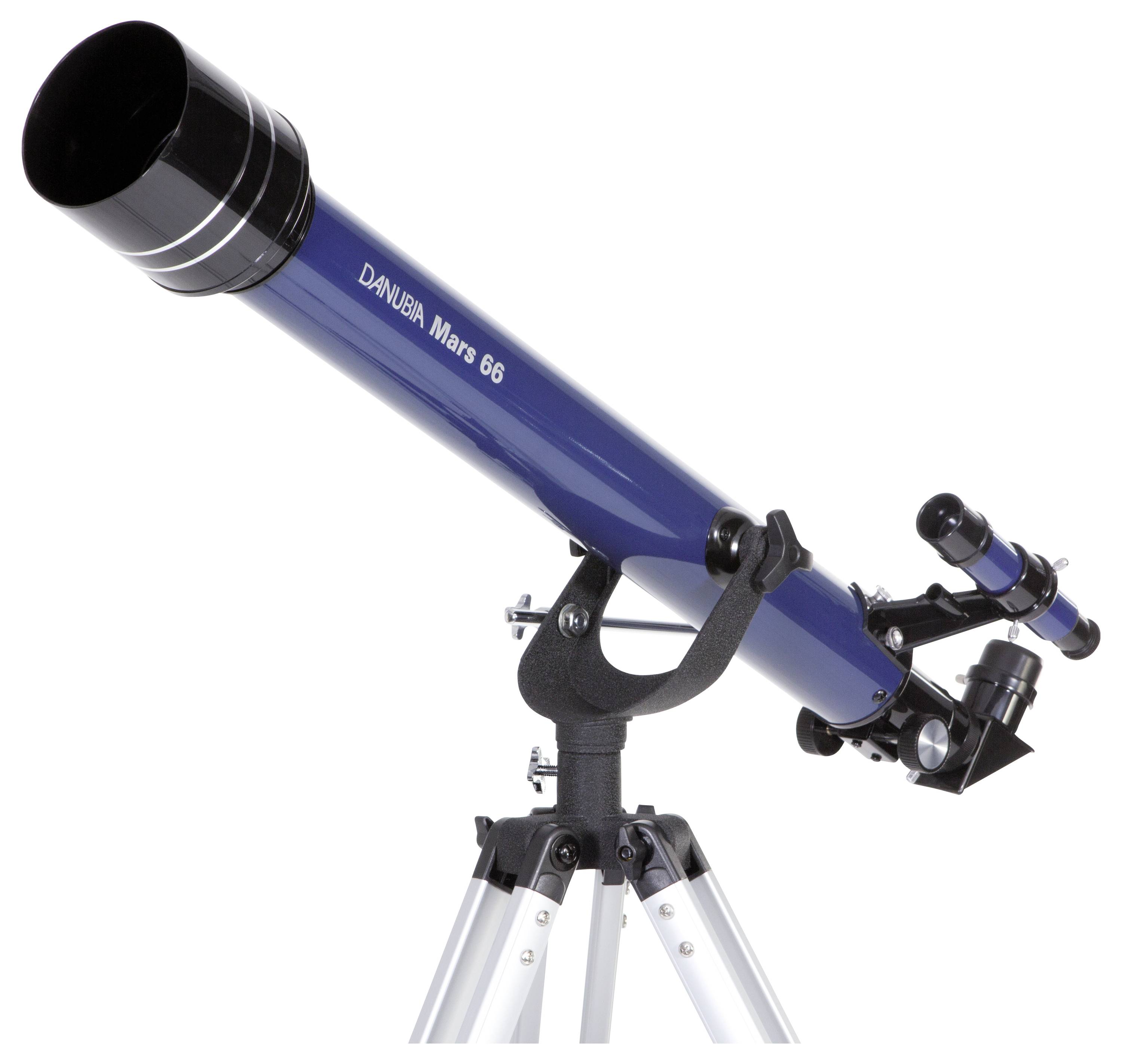 DÖRR Mars 66 Refractor Azimuthal Achromatic Magnification 45 up to 350 x