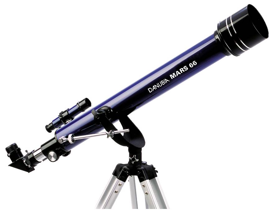 DÖRR Mars 66 Refractor Azimuthal Achromatic Magnification 45 up to 350 x