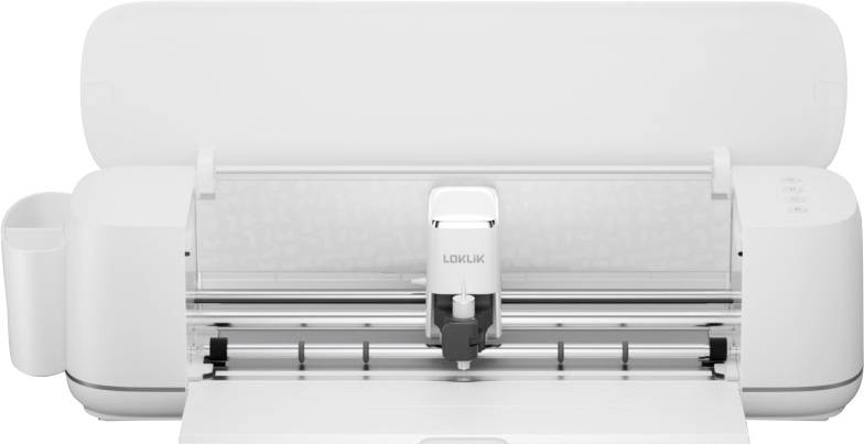 Loklik iCraft Daisy Cutting plotter