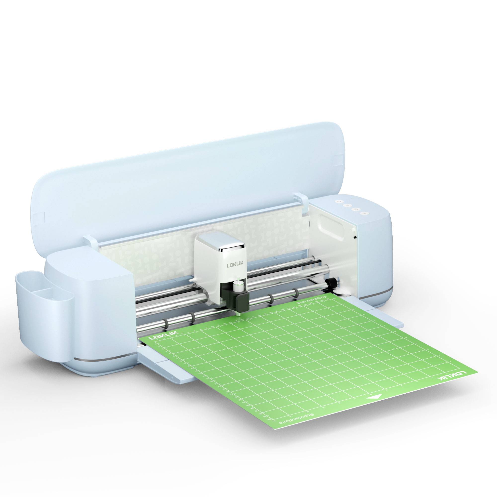 Loklik iCraft Bubble Cutting plotter