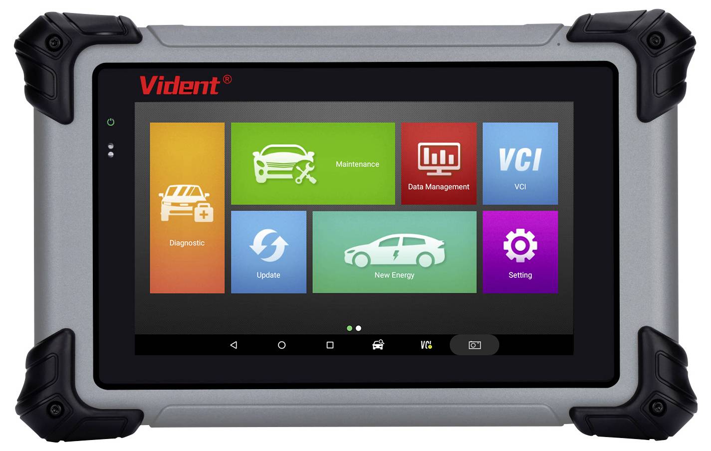 Vident OBD II diagnostics tool iSmart810Elite
