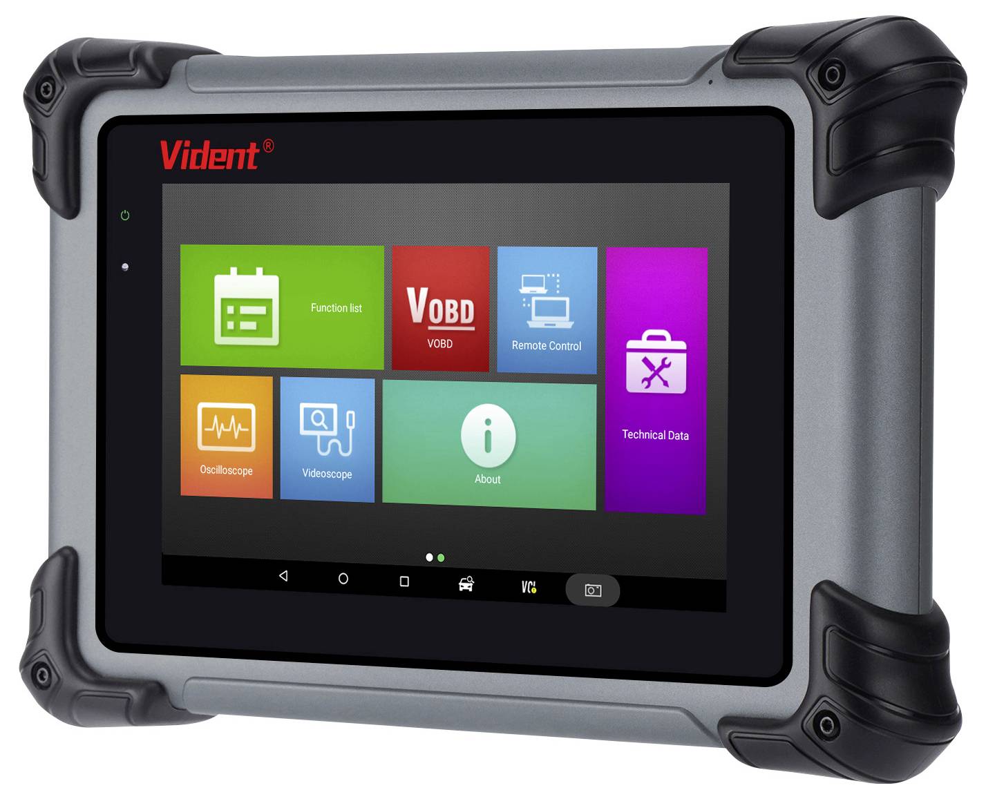 Vident OBD II diagnostics tool iSmart810Elite