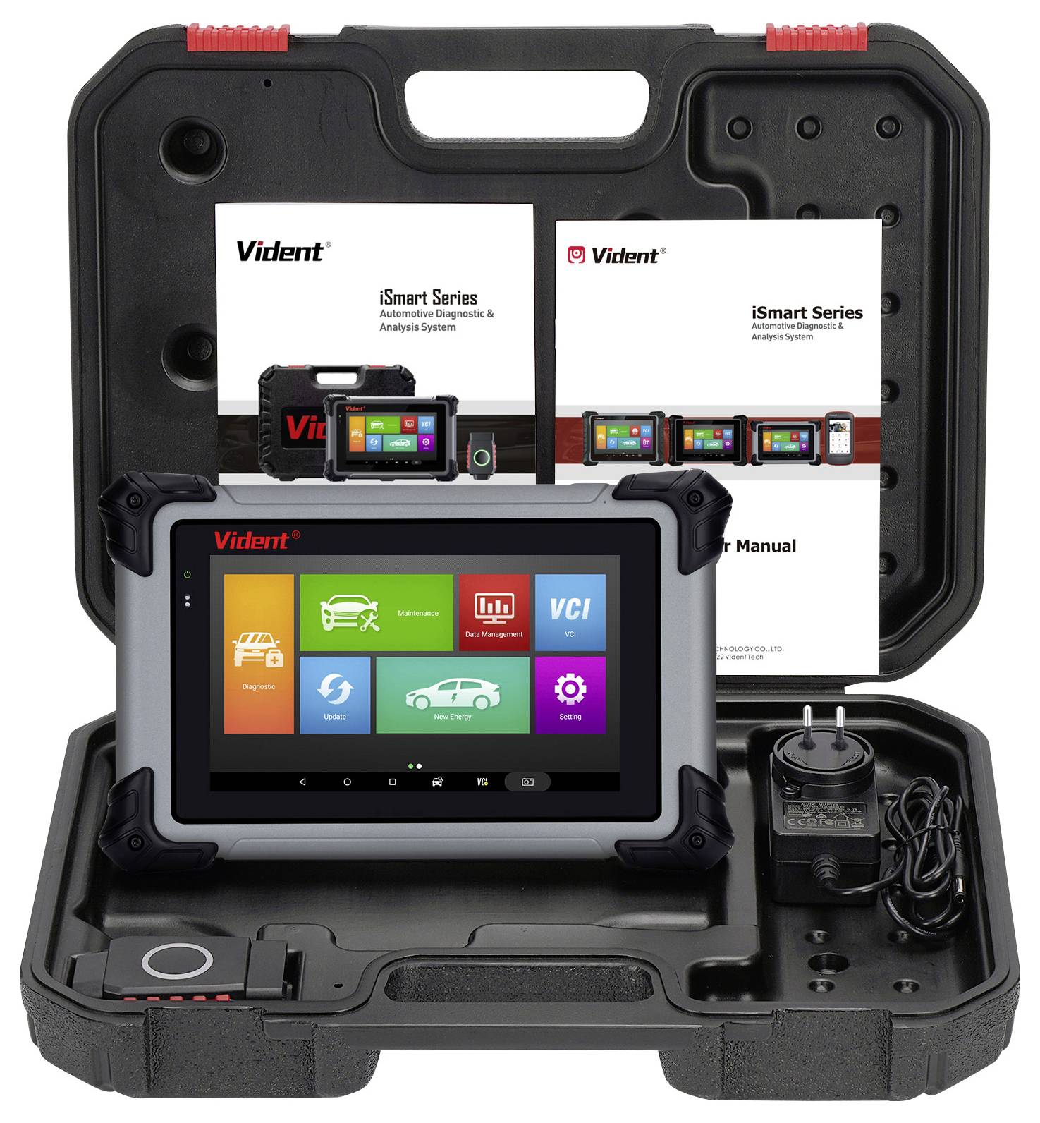 Vident OBD II diagnostics tool iSmart810Elite