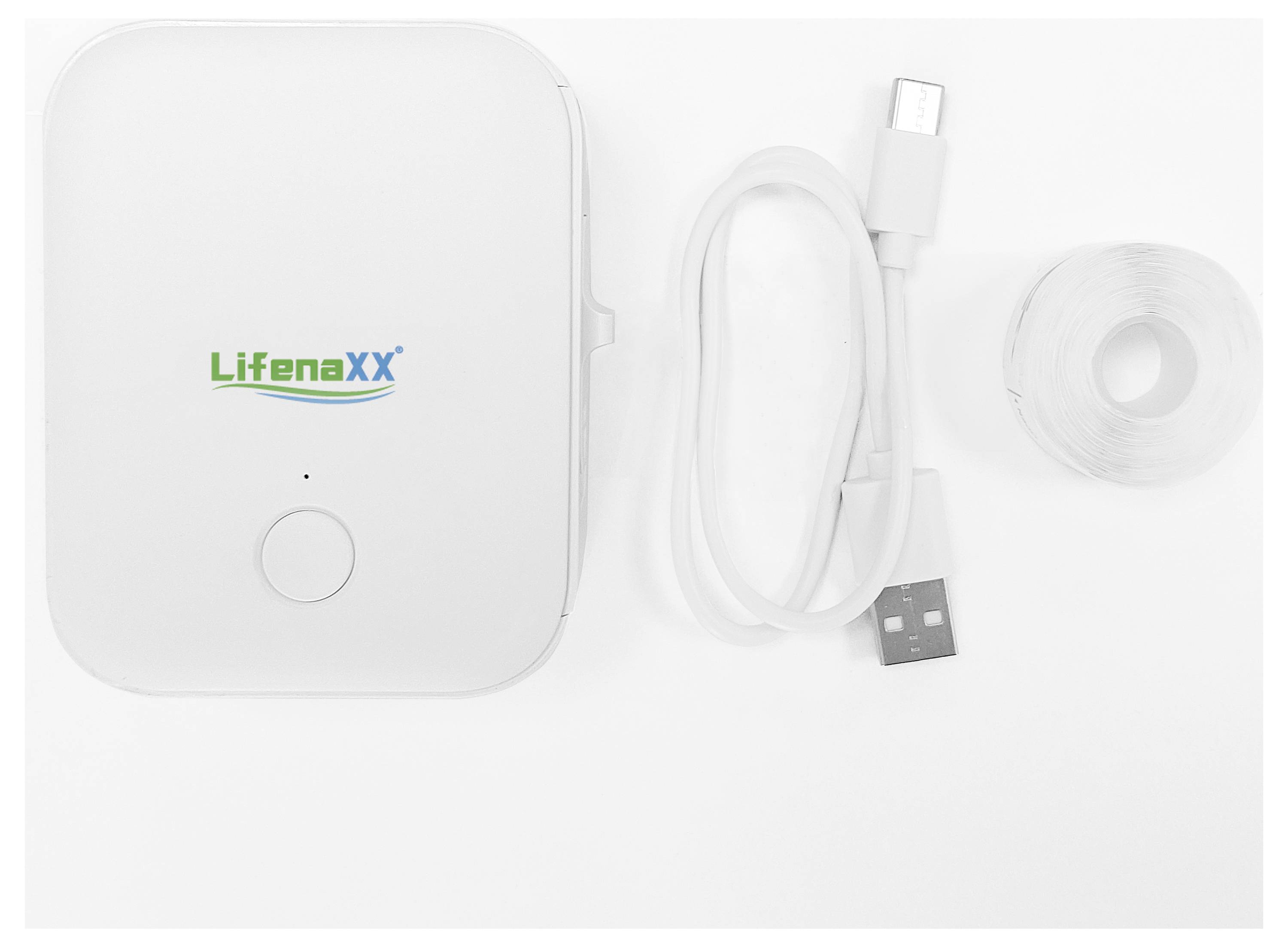 Lifenaxx LX-048 Label printer Thermal transfer Max. label width: 15 mm