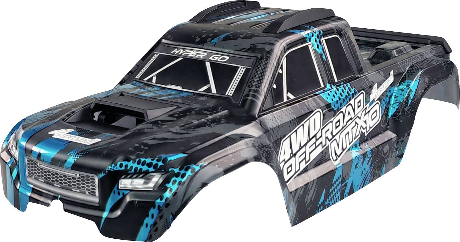 Amewi 012-HPG1030C Spare part Body shell