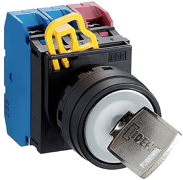 Idec YW1K-2AE10 YW Series Rotary switch 10 A 2 x 90 ° IP20, IP65 1 pc(s)