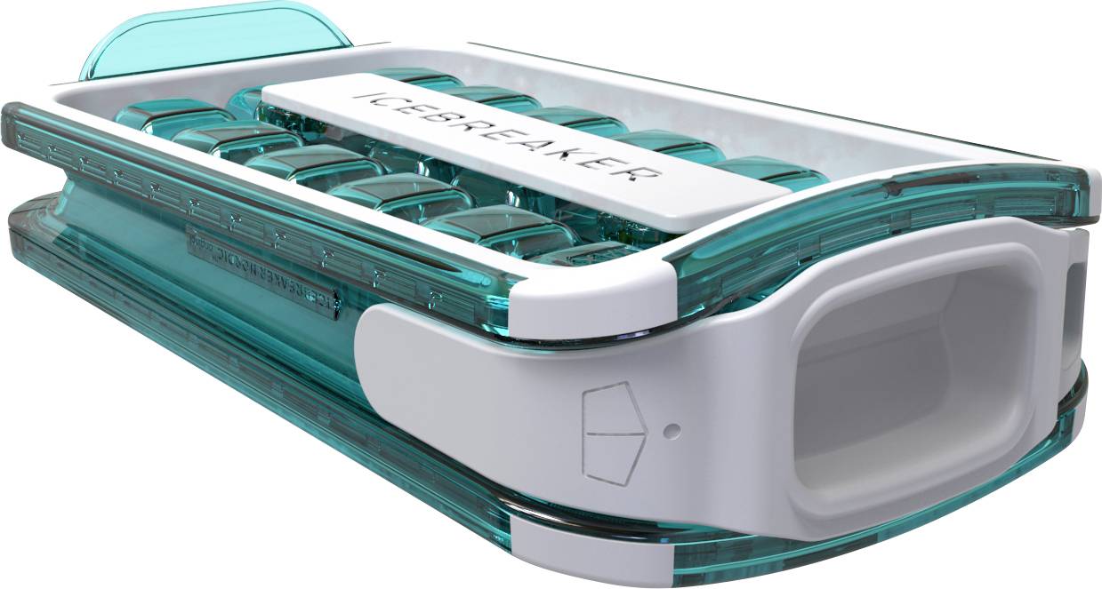 Icebreaker Nordic POP 2.0 Ice cube maker