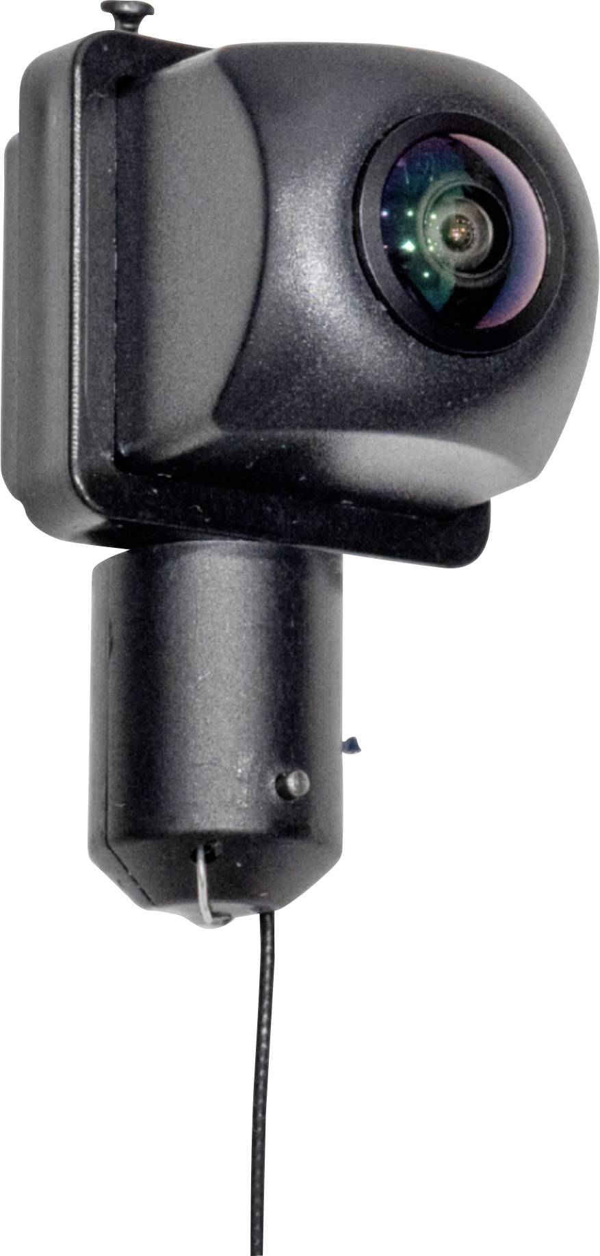 SecoRüt Kamera Nachrüstsatz für Rückleuchten und Fahrradträger Wireless rearview camera