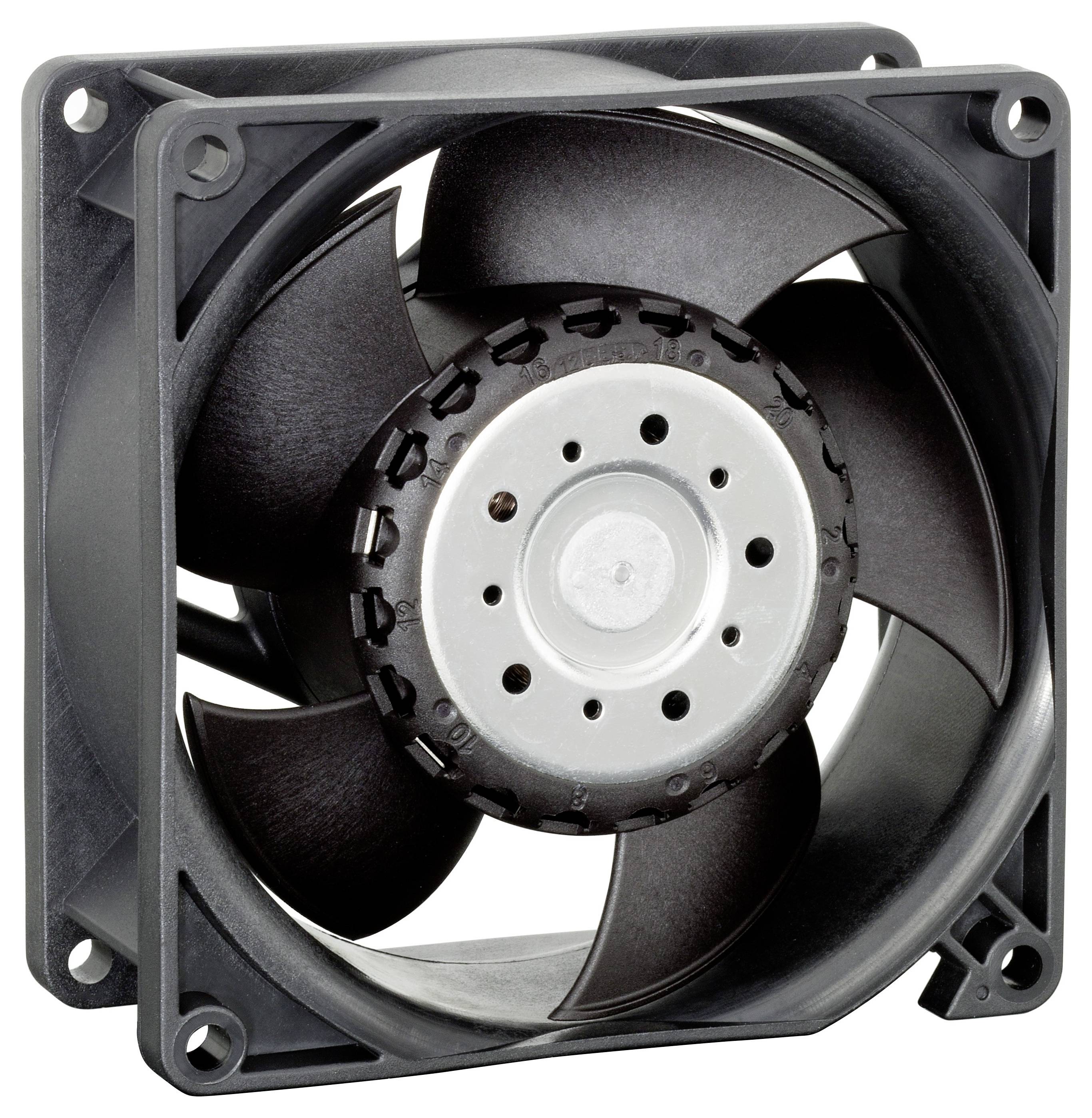 EBM Papst 3214J/2H4TR Axial fan 24 V DC 285 m³/h (L x W x H) 92 x 92 x 38 mm