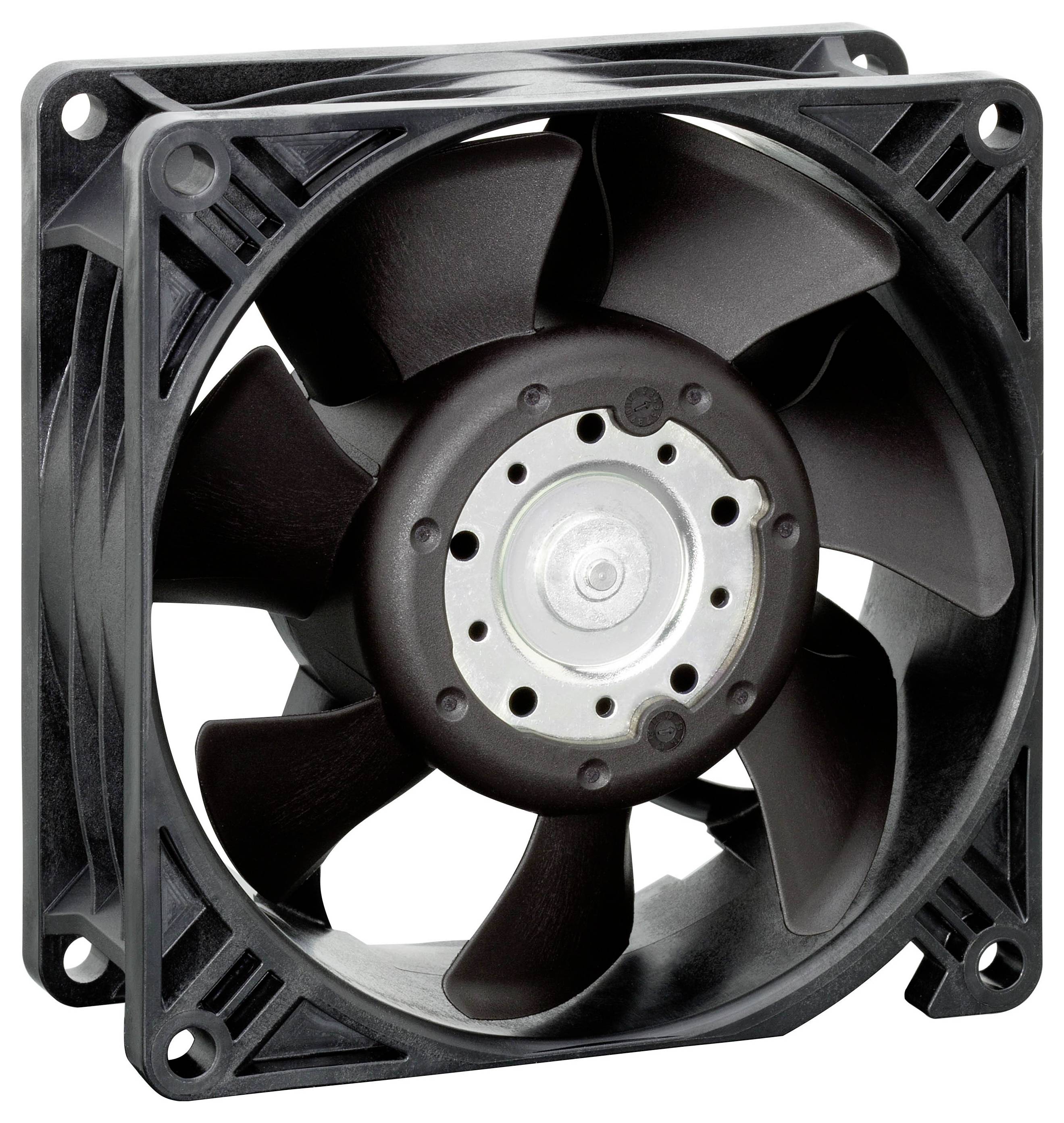 EBM Papst 3254J/2HP Axial fan 24 V DC 140 m³/h (L x W x H) 92 x 92 x 38 mm