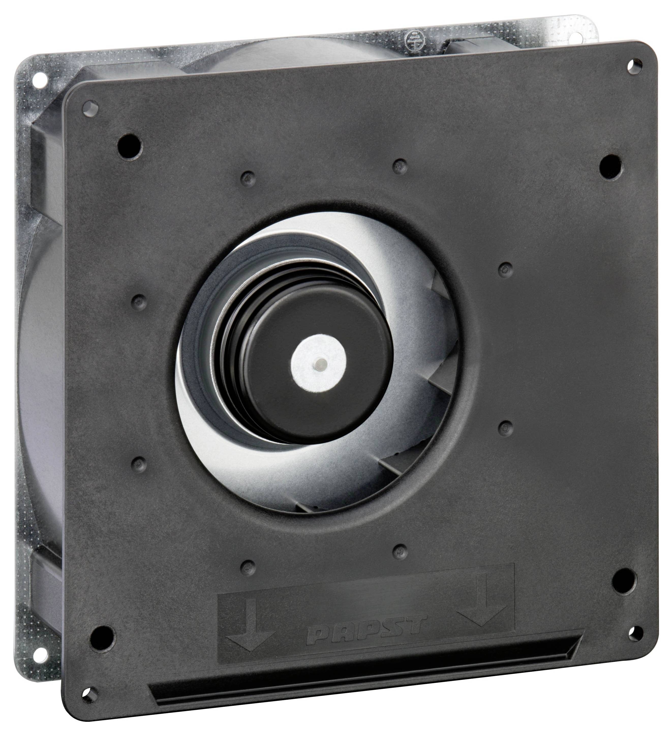 EBM Papst 9794300504 Radial extractor 24 V DC 118 m³/h