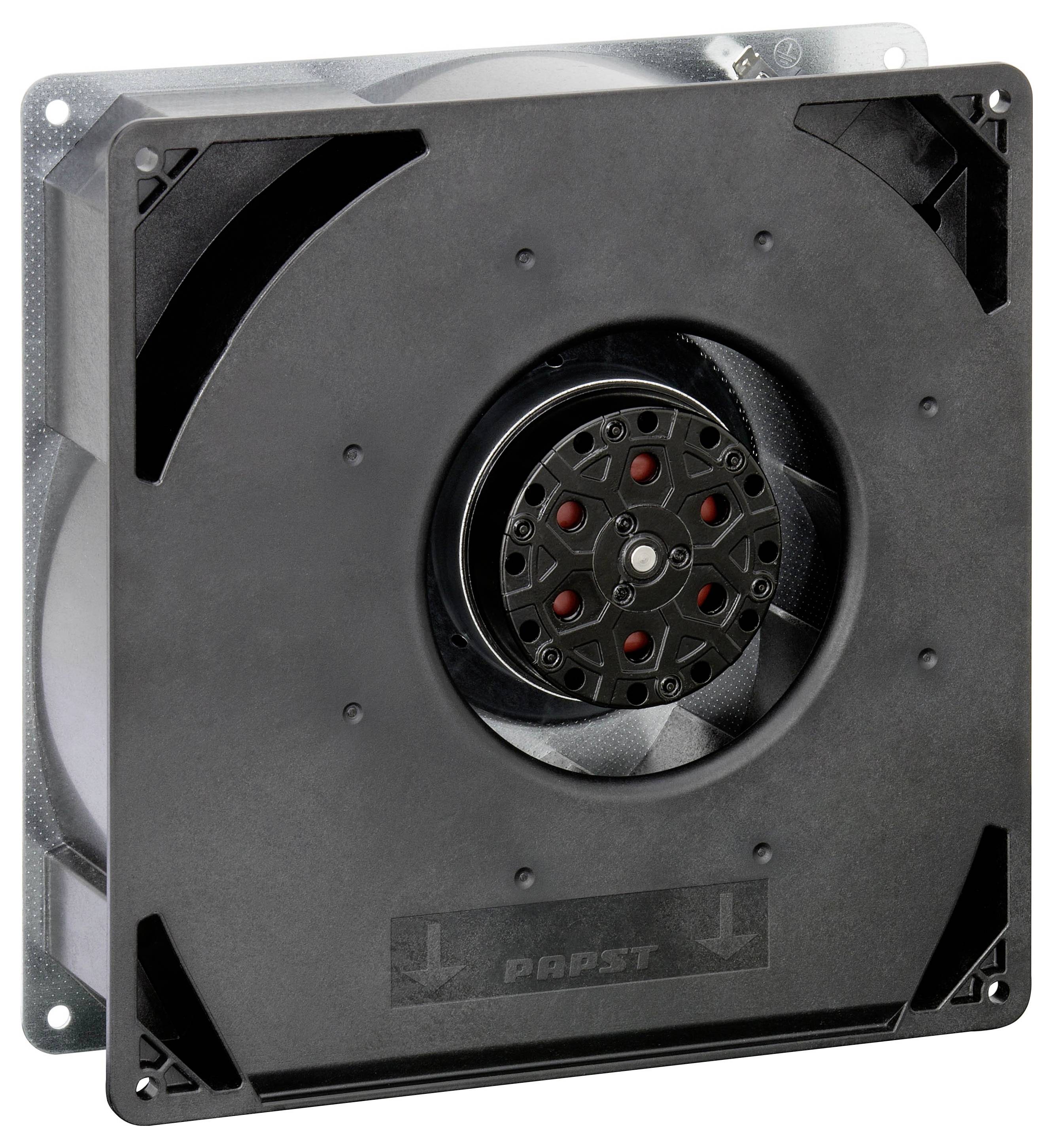 EBM Papst 9595414127 Radial extractor 48 V DC 209 m³/h