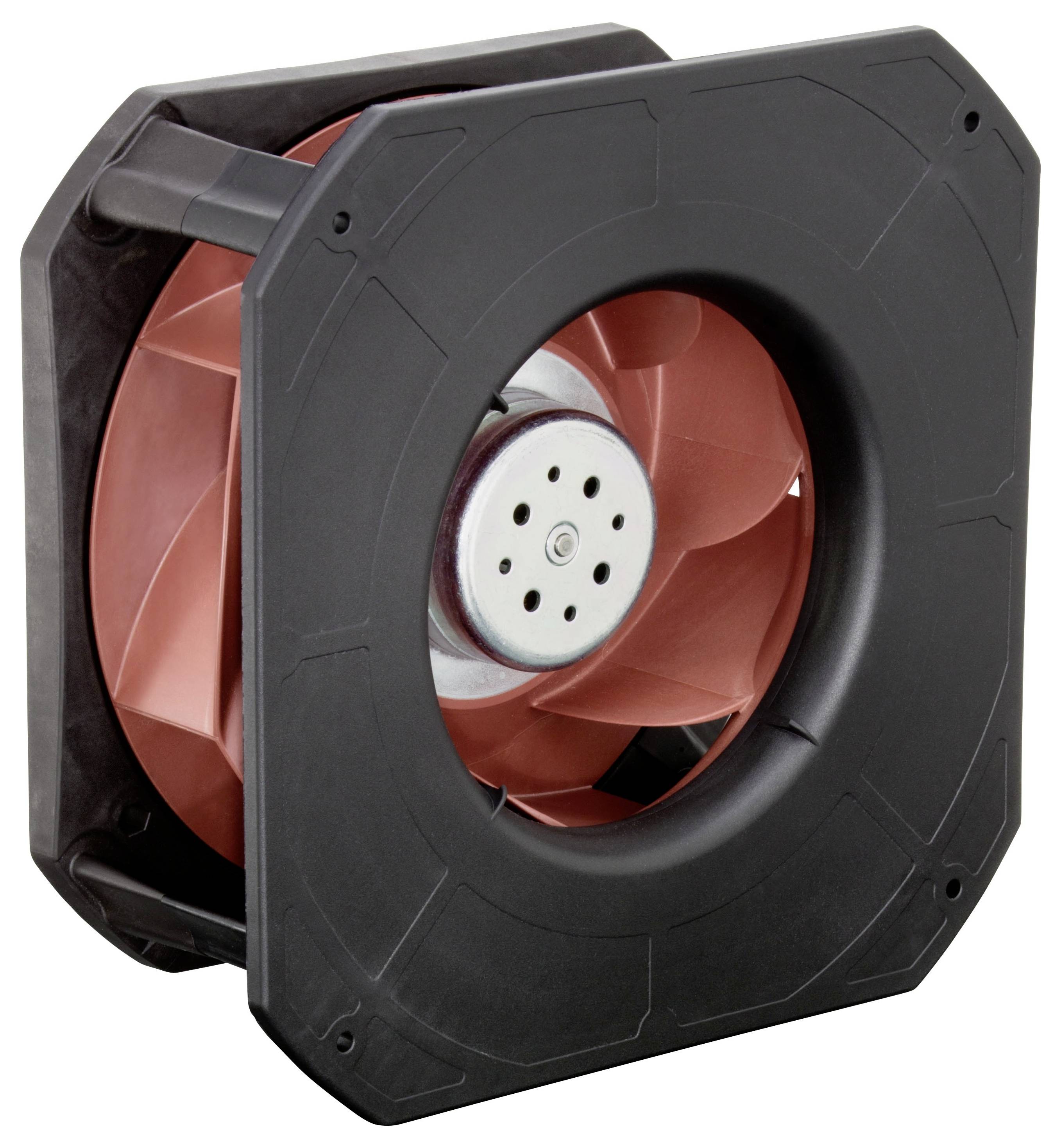 EBM Papst 9595414743 Radial extractor 48 V DC 620 m³/h