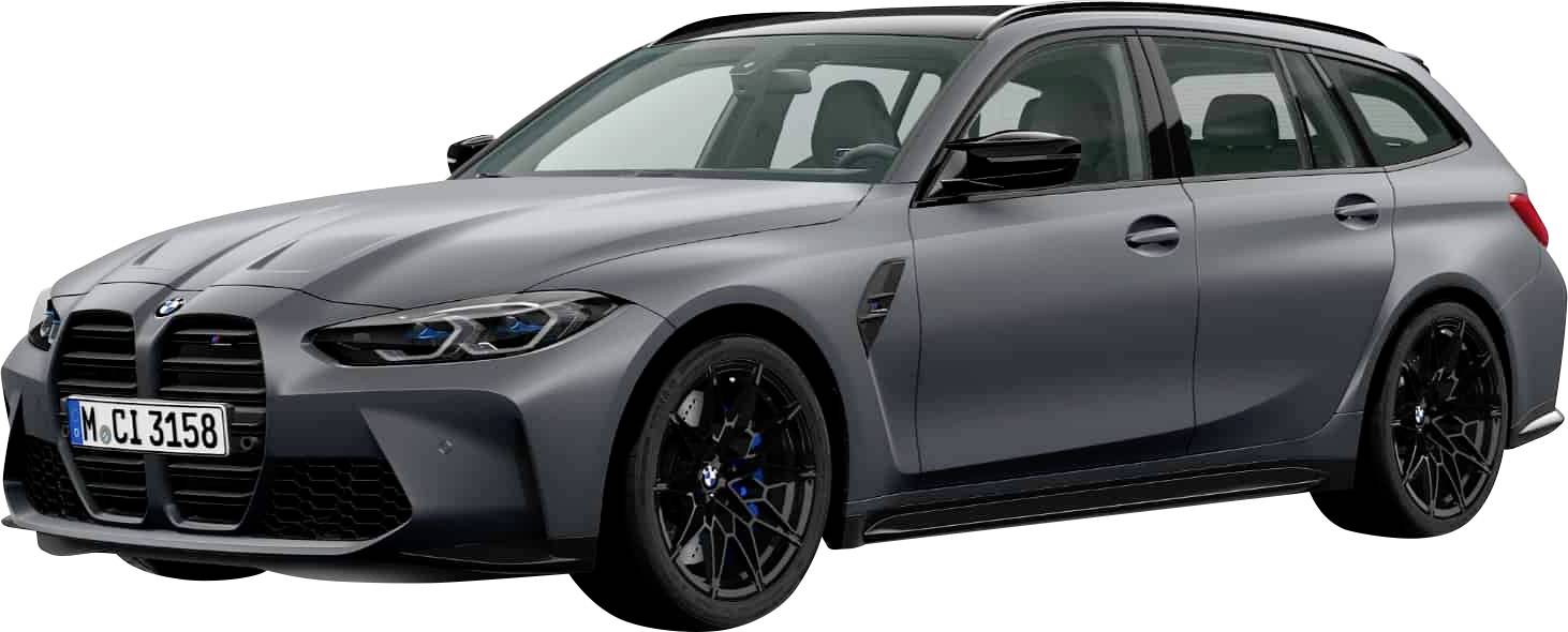 Bburago BMW M3 Touring ´23 1:24 Model car