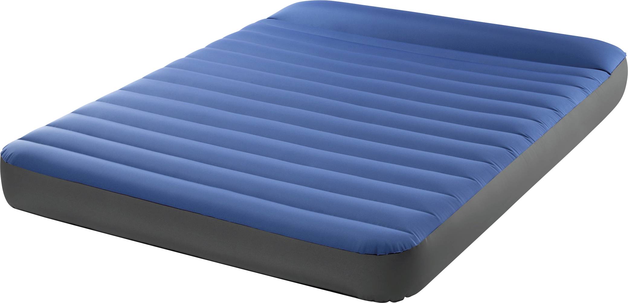 Intex TruAire Dura-Beam Queen Camping Matratze Blue, Grey 64013 Max. load capacity (weight) 272 kg
