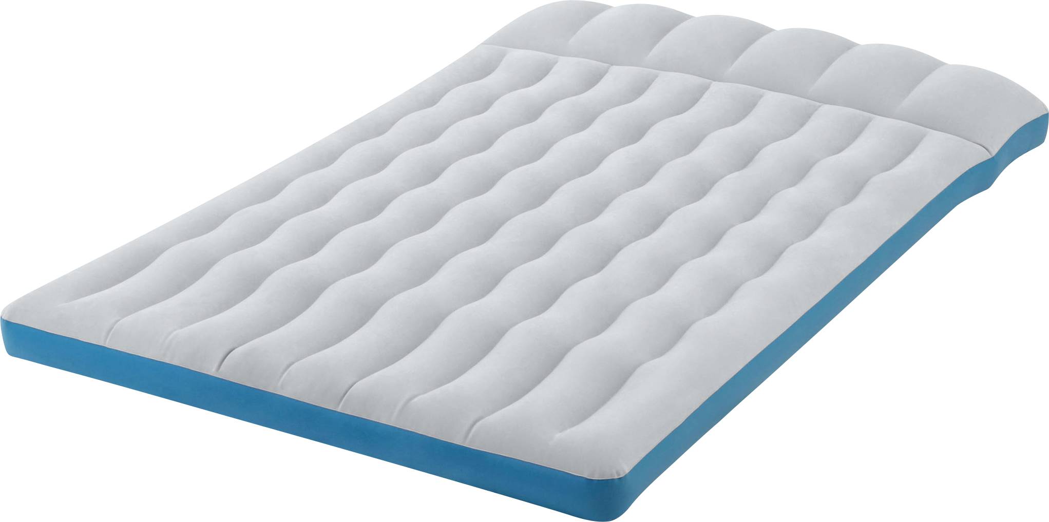 Intex doppel Camping Matratze White, Blue 67999 Max. load capacity (weight) 273 kg