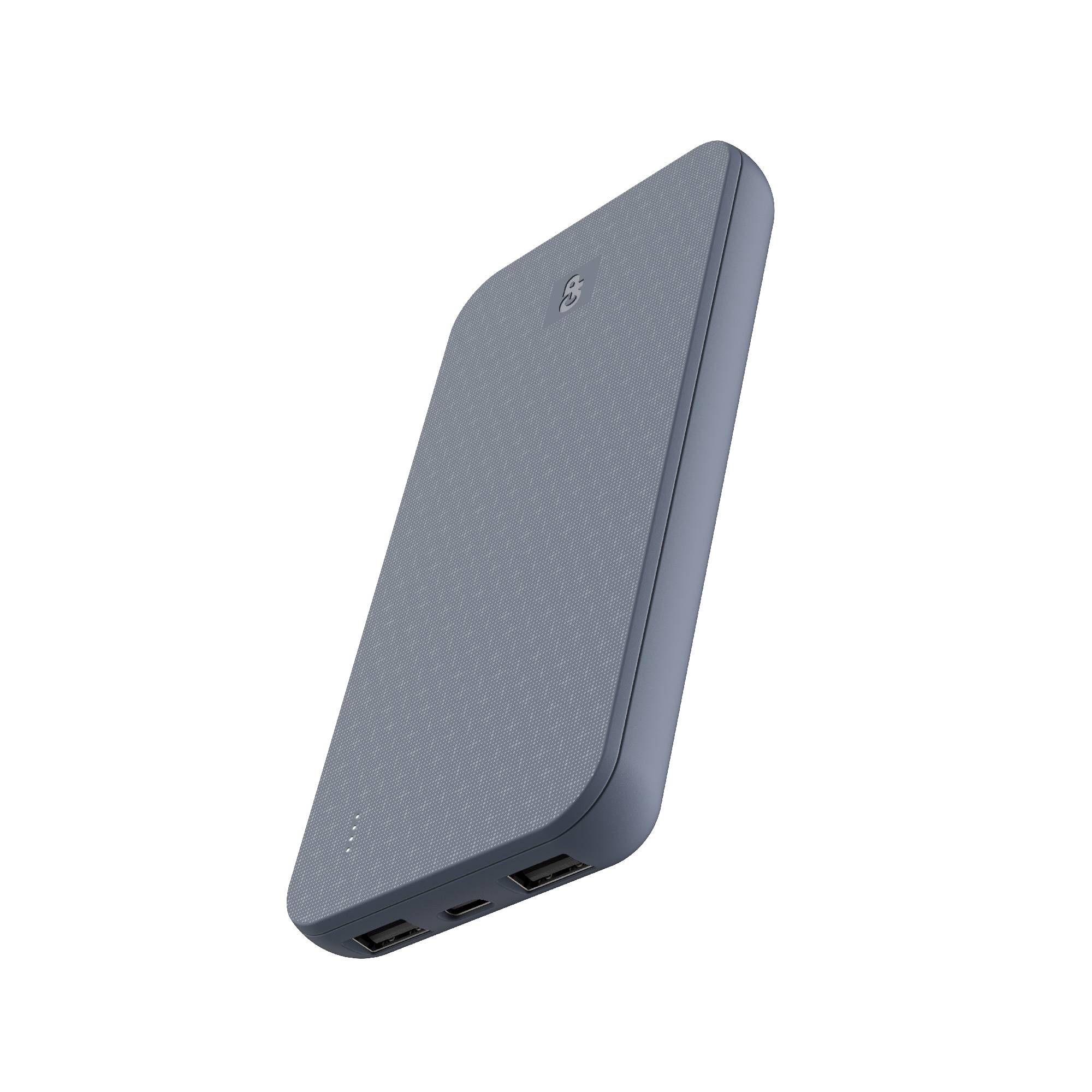 GP B+ Power bank 10000 mAh LiPo USB type A, USB C® Grey