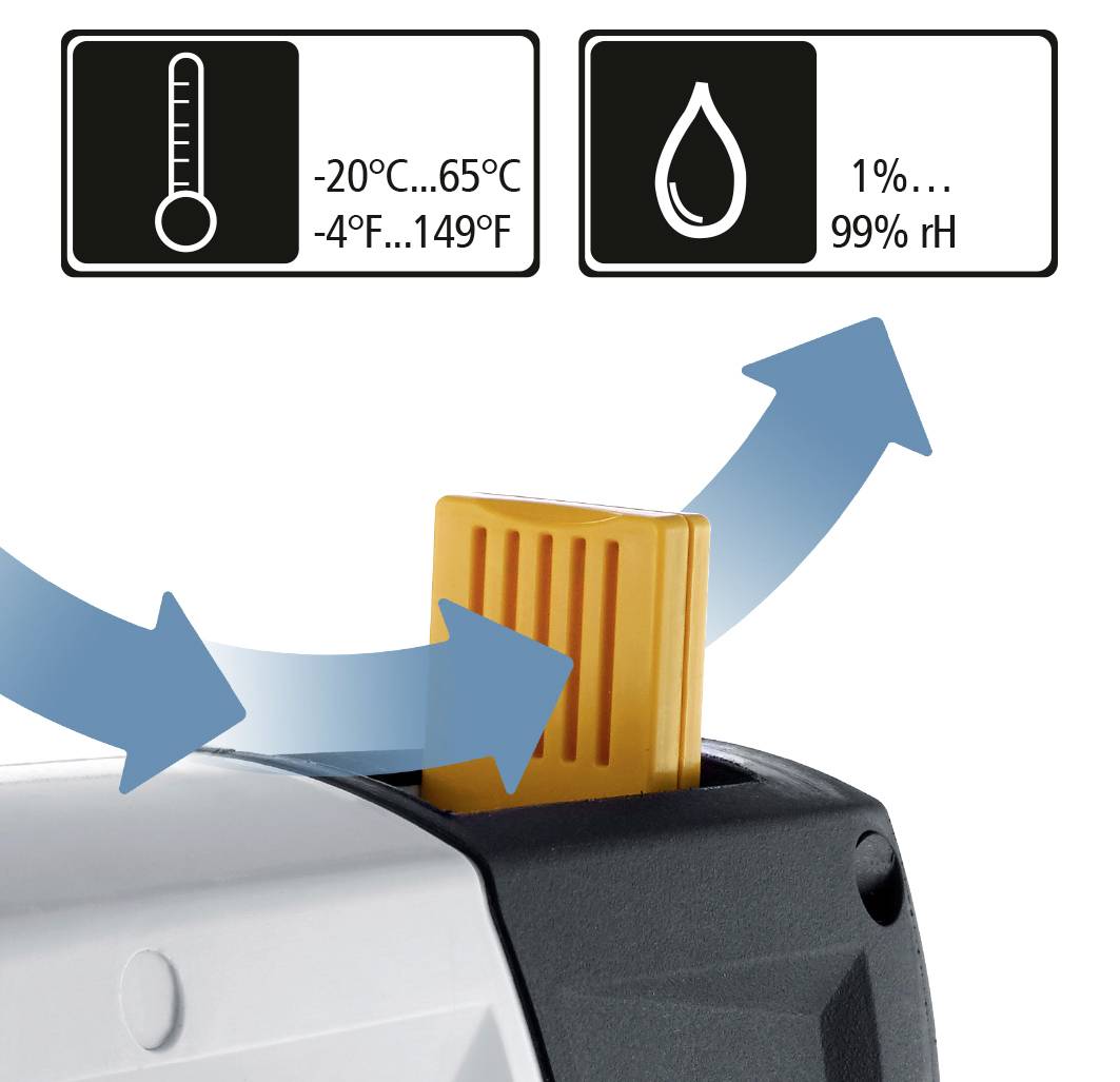 Laserliner CondenseSpot Plus IR thermometer
