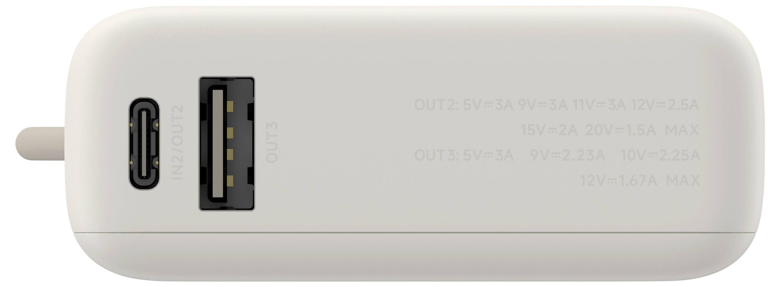 Xiaomi PB1033MI Power bank 10000 mAh Li-ion White (matt)