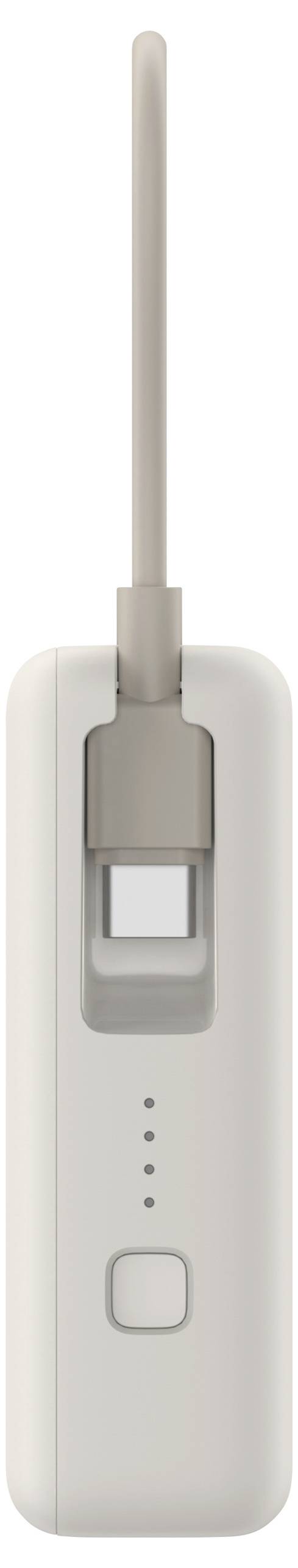 Xiaomi PB1033MI Power bank 10000 mAh Li-ion White (matt)