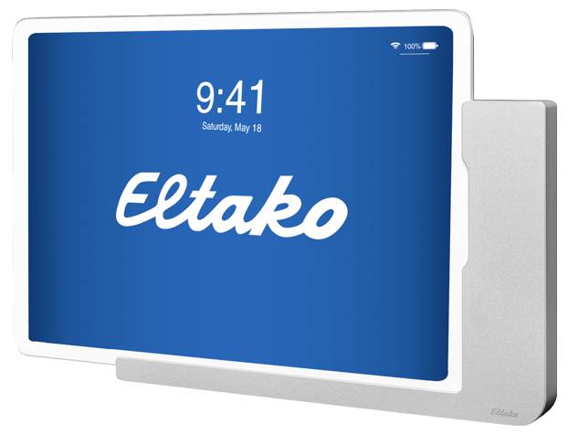 OnWall/2-al Eltako Wall docking station Surface-mount