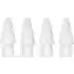 Apple Pencil Tips Replacement tips 4-piece set White Apple Pencil Tips Replacement tips 4-piece set White