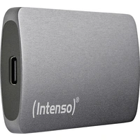 Intenso External SSD hard drive USB C® (USB 3.2 2x 2nd gen) 3828470 Intenso External SSD hard drive USB C® (USB 3.2 2x 2nd gen) 3828470