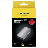 Intenso External SSD hard drive USB C® (USB 3.2 2x 2nd gen) 3828470 Intenso External SSD hard drive USB C® (USB 3.2 2x 2nd gen) 3828470