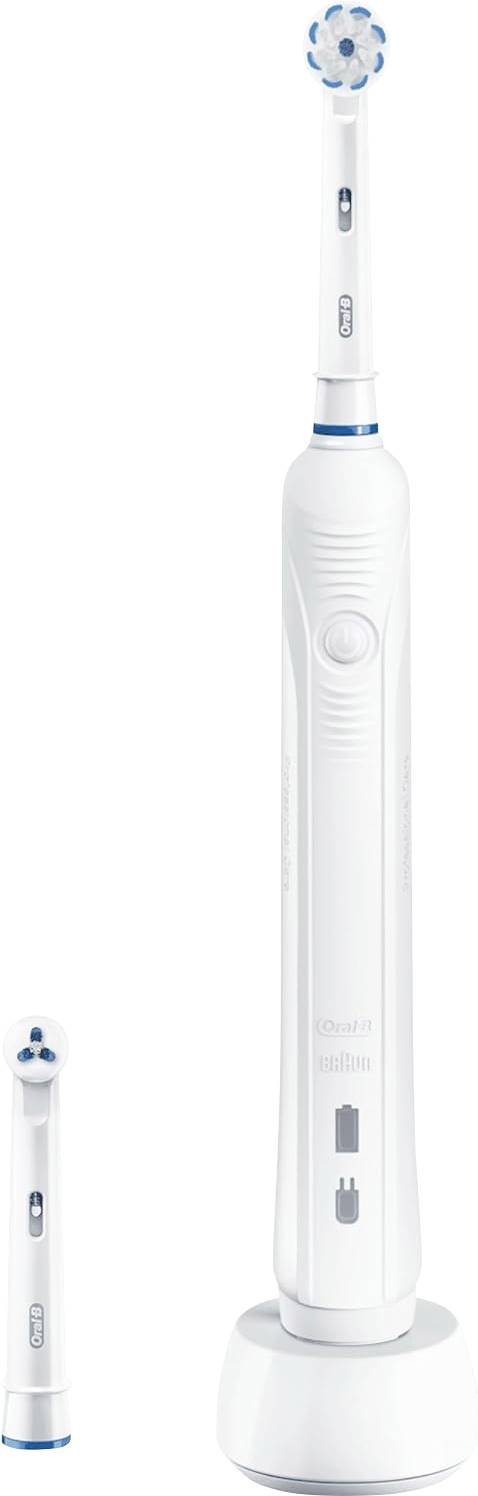 Oral-B Professional Clean 77211 Electric toothbrush White