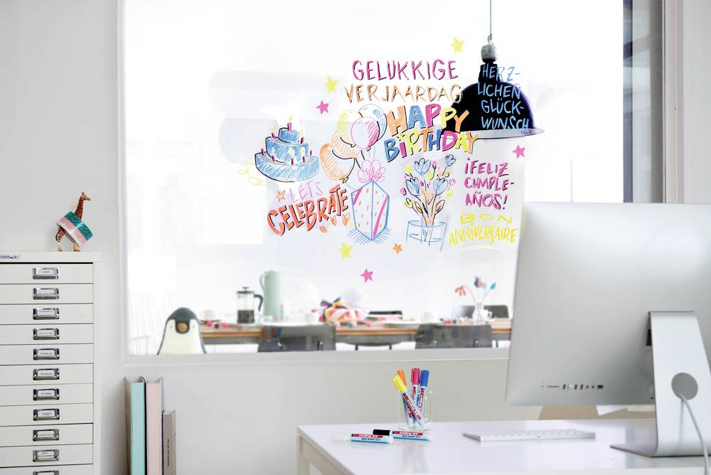 Edding 4-95-4-1 Glass marker