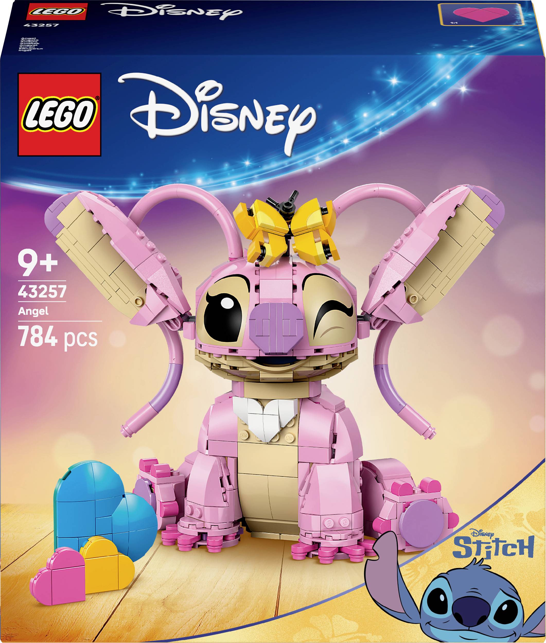43257 LEGO® DISNEY Angel