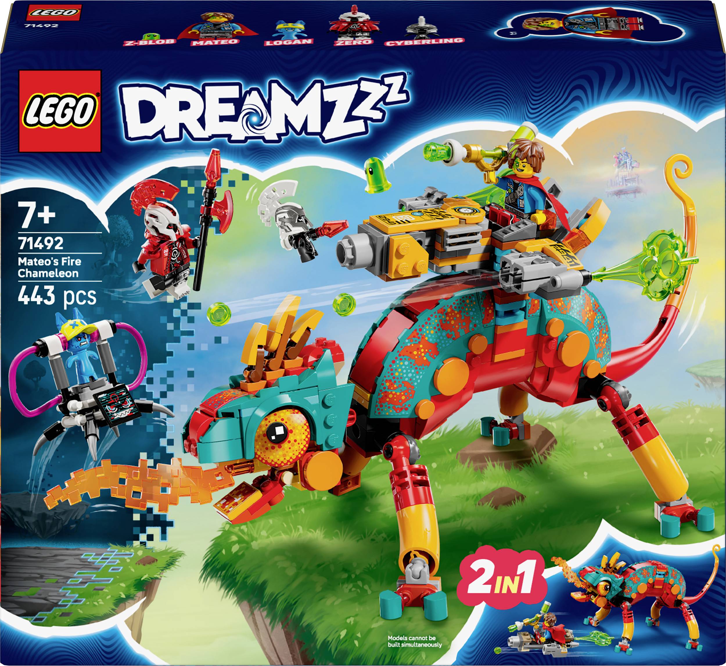 71492 LEGO® DREAMZZZ