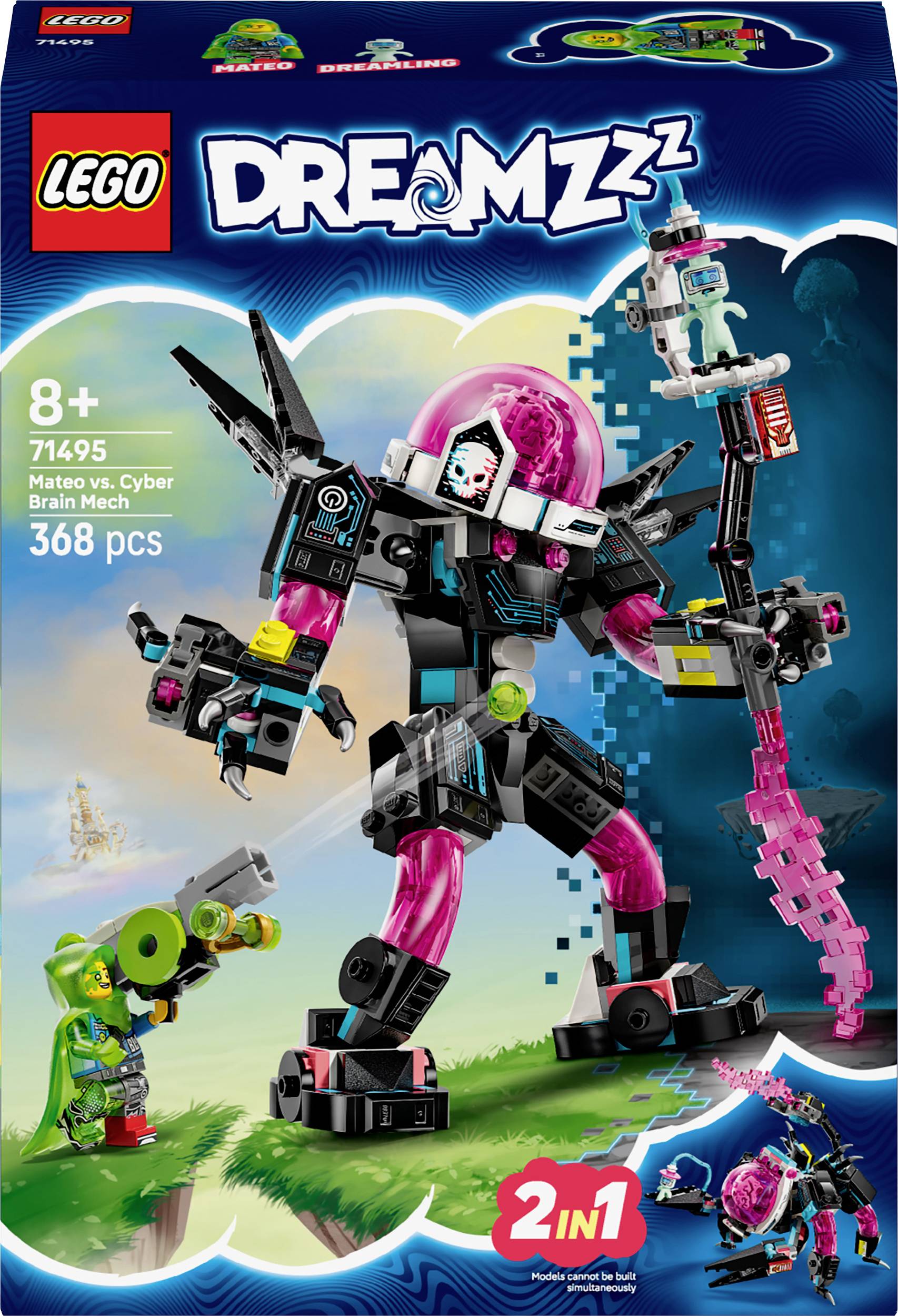 71495 LEGO® DREAMZZZ