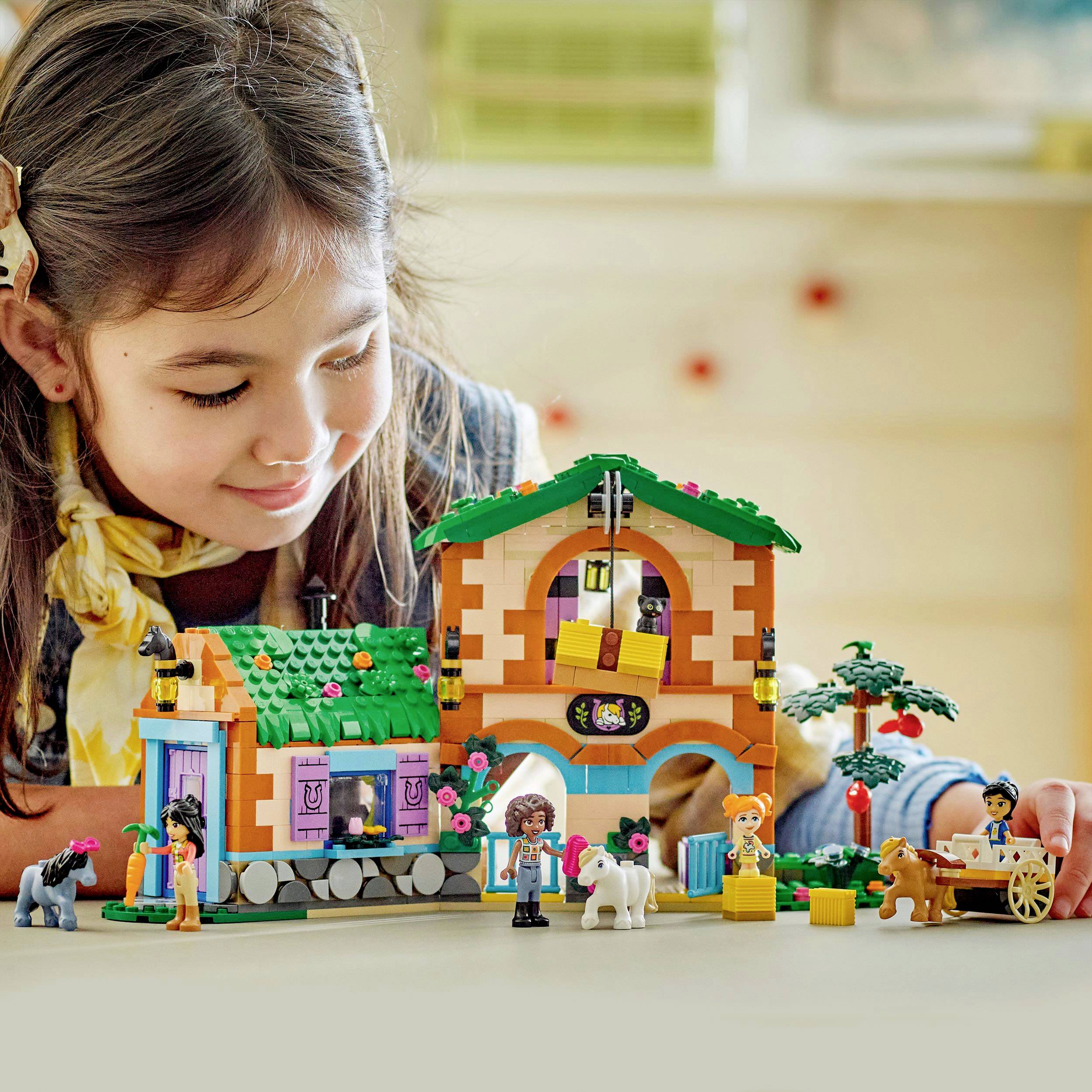 42654 LEGO® FRIENDS Pony & stable