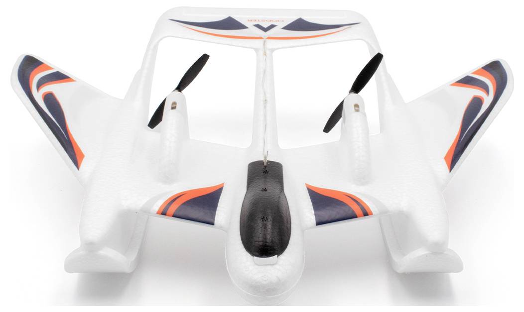 MODSTER Switch Trainer White RC model aircraft RtF 290 mm