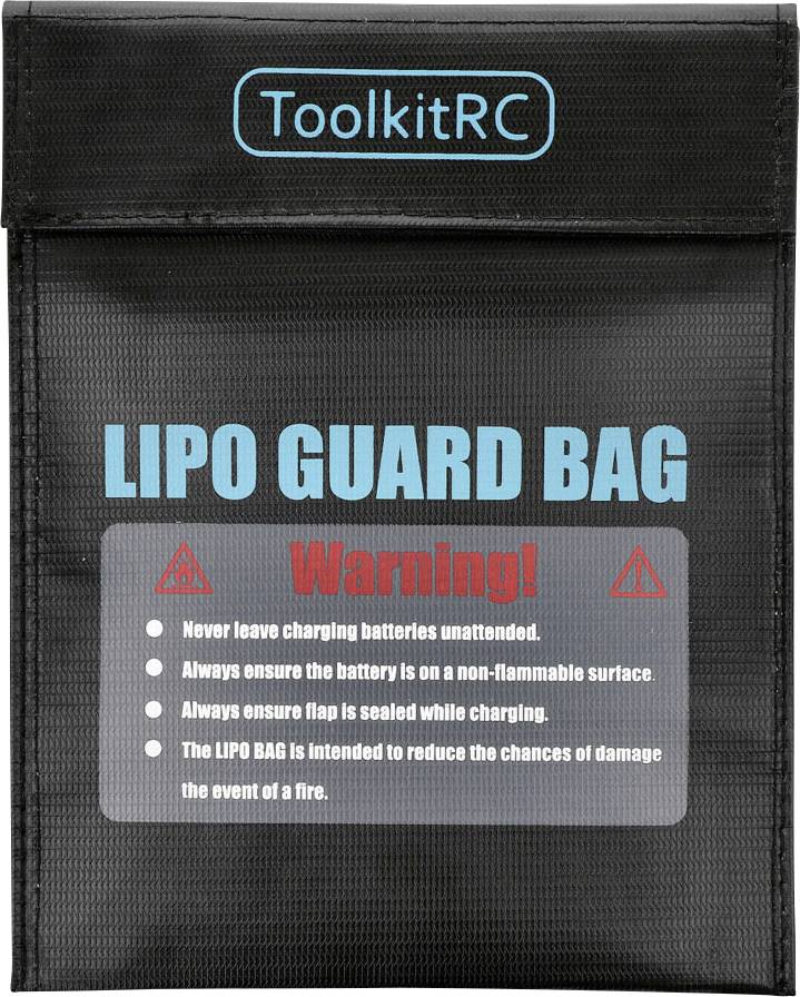 Toolkit RC LiPo safety bag 1 pc(s) TK40600