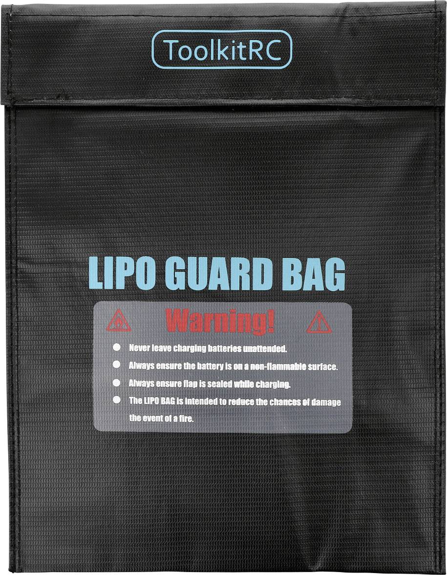 Toolkit RC LiPo safety bag 1 pc(s) TK40700