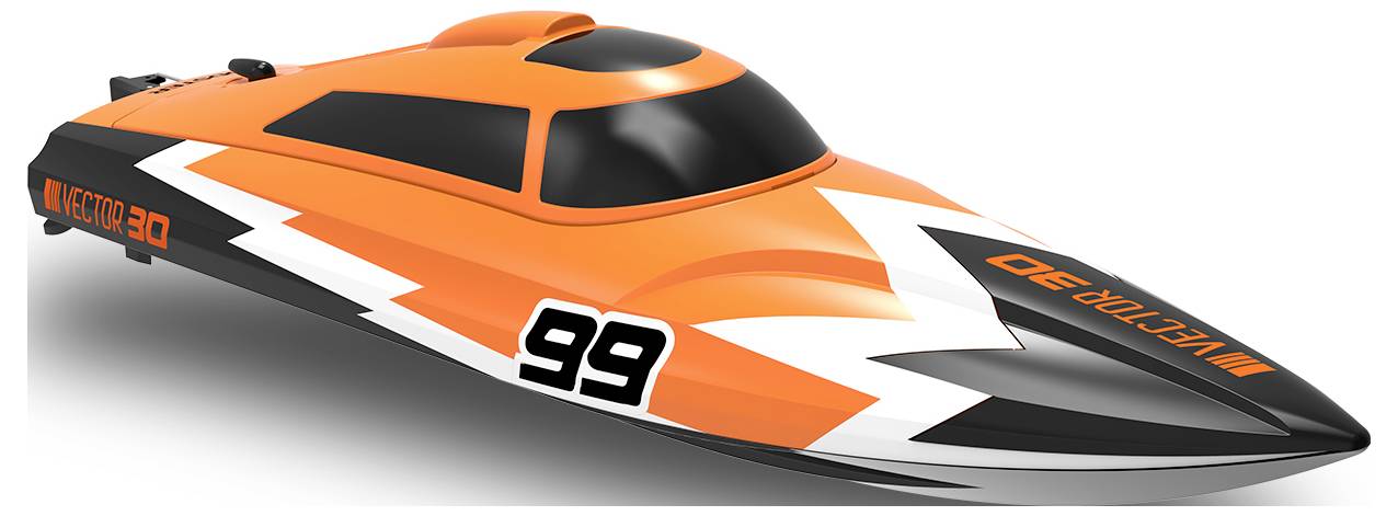 MODSTER Vector SR30 RC model speedboat RtR 300 mm
