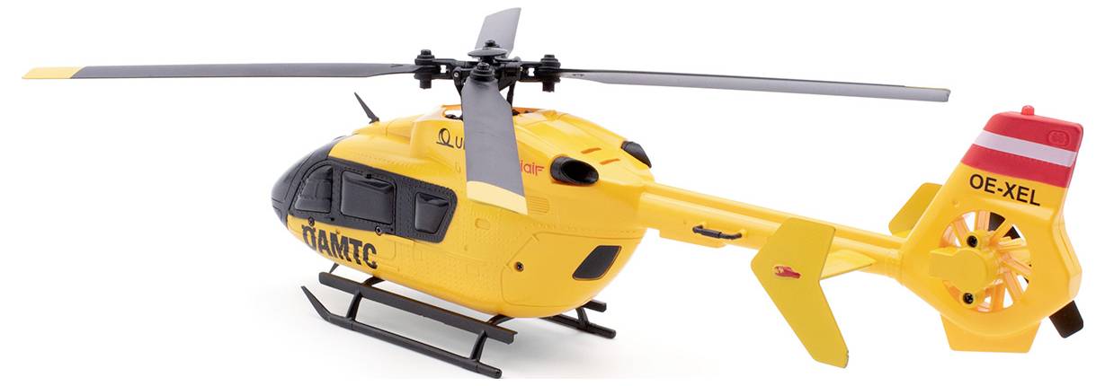MODSTER EC-135 ÖAMTC Scale RC model helicopter RtF