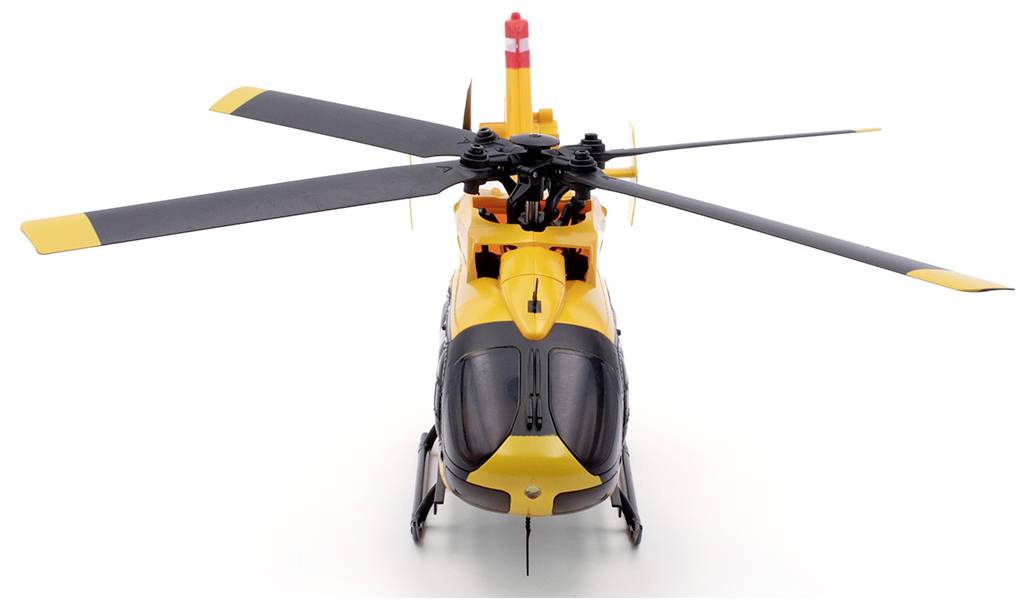 MODSTER EC-135 ÖAMTC Scale RC model helicopter RtF