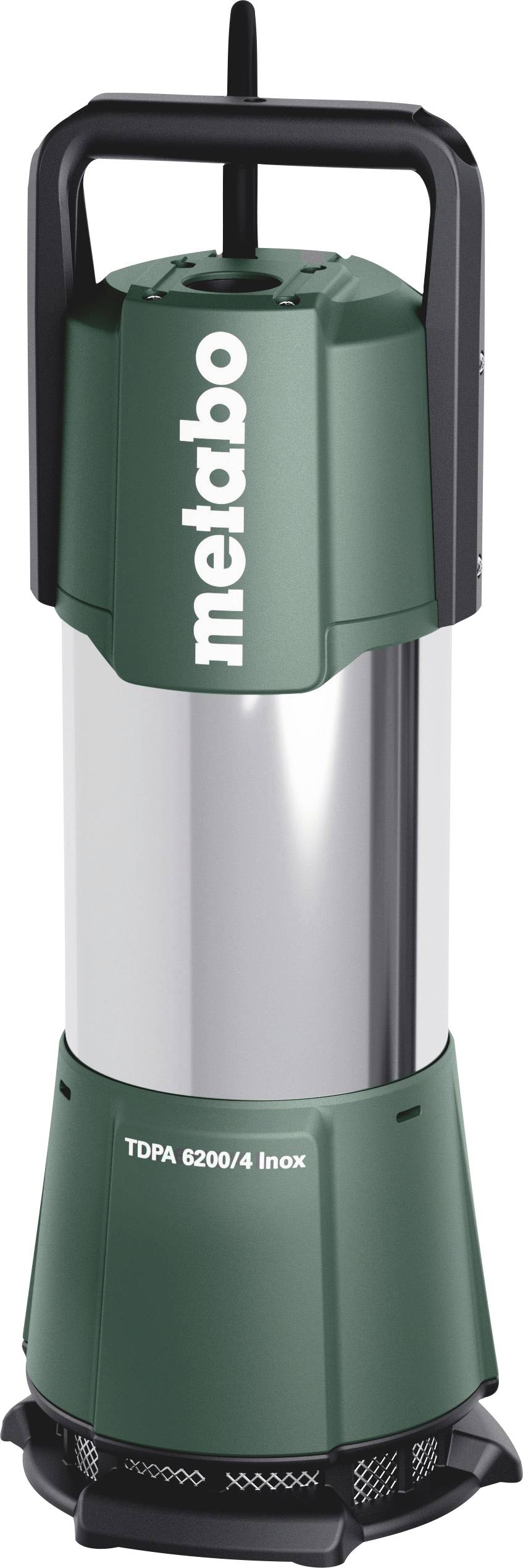 Metabo 601773000 TDPA 6200/4 Inox Submersible pump 6200 l/h 47 m