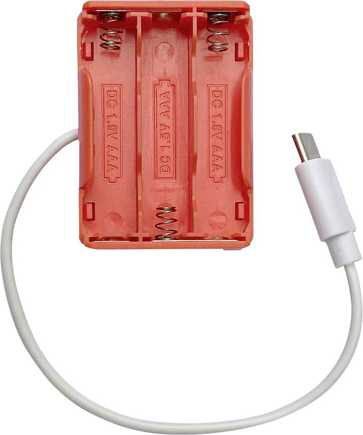 CALLIOPE CA-Boson-AAA Battery box 3x AAA