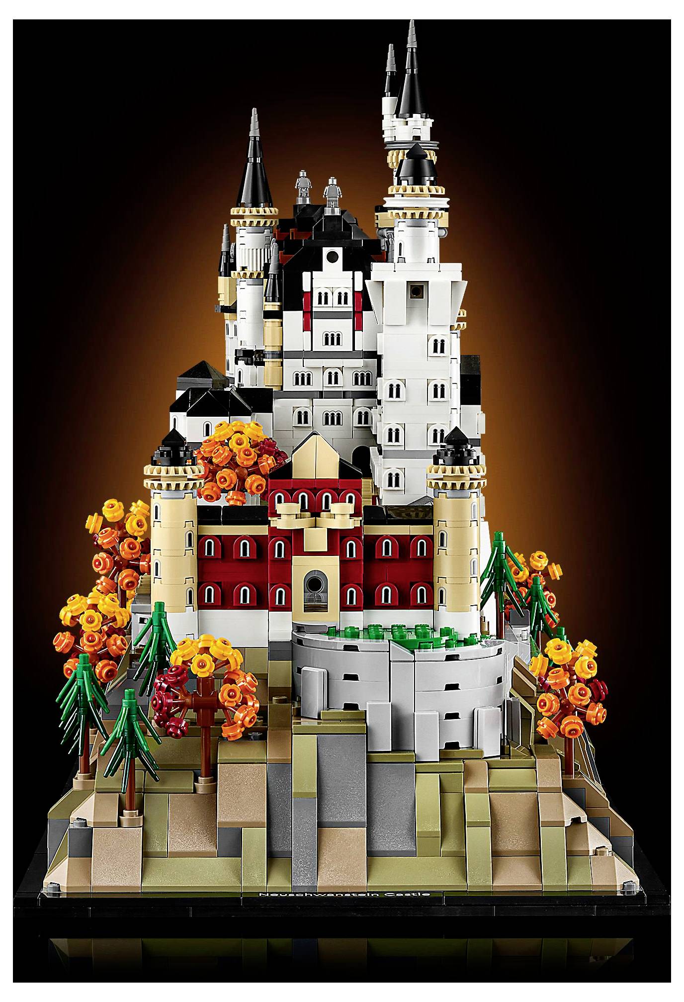 21063 LEGO® ARCHITECTURE Castle Neuschwanstein