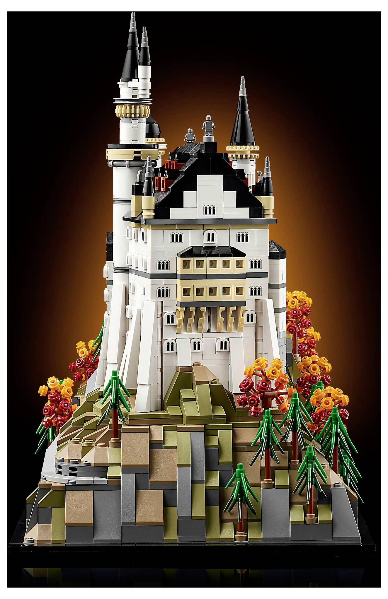 21063 LEGO® ARCHITECTURE Castle Neuschwanstein