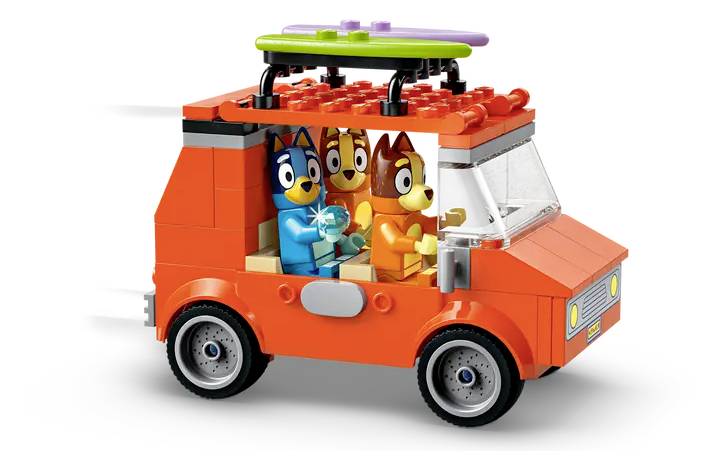 11202 LEGO® Bluey Blueys beach excursion