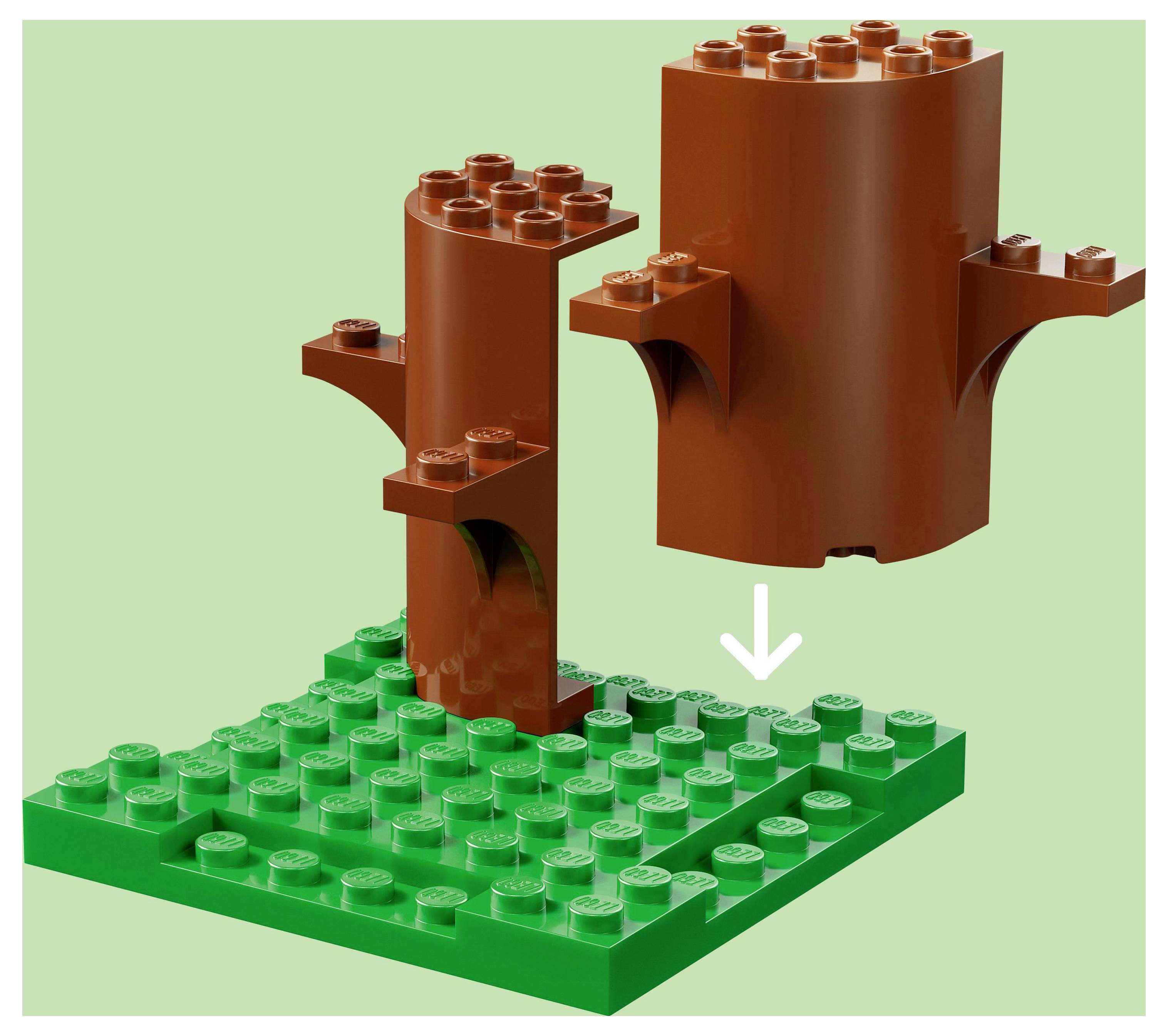 11203 LEGO® Bluey Blueys house