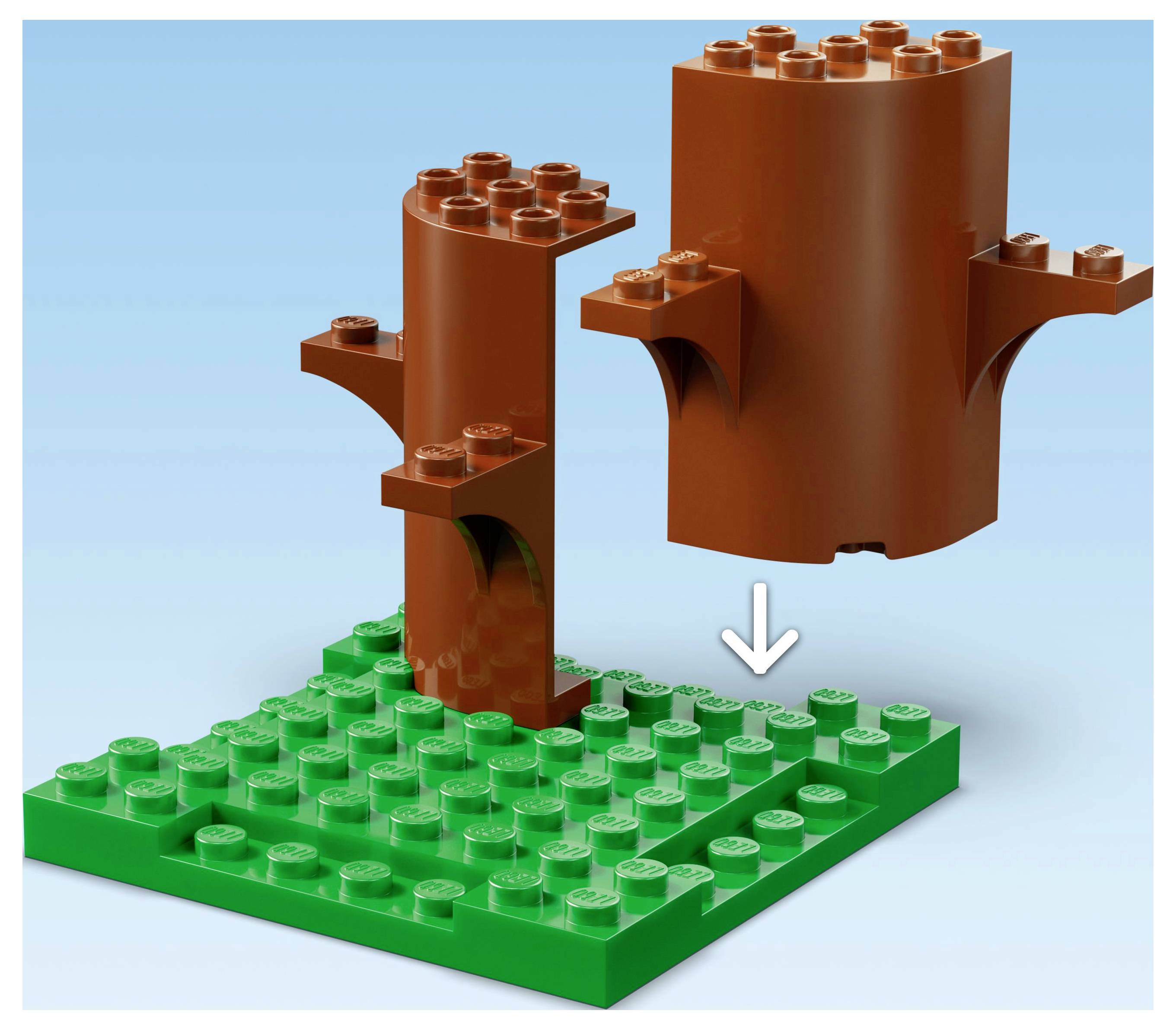 11203 LEGO® Bluey Blueys house