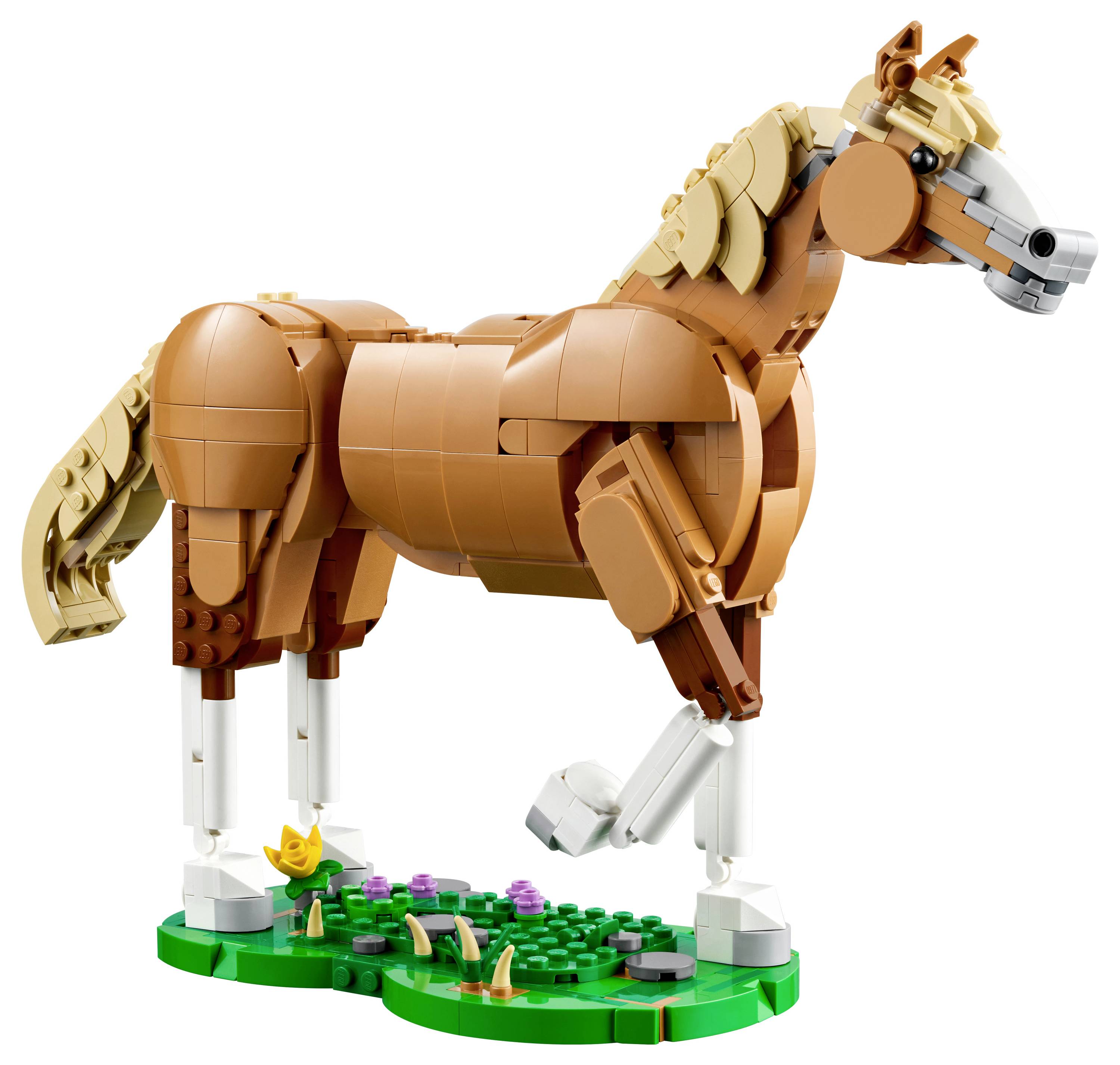 31166 LEGO® CREATOR Magnificent Ross