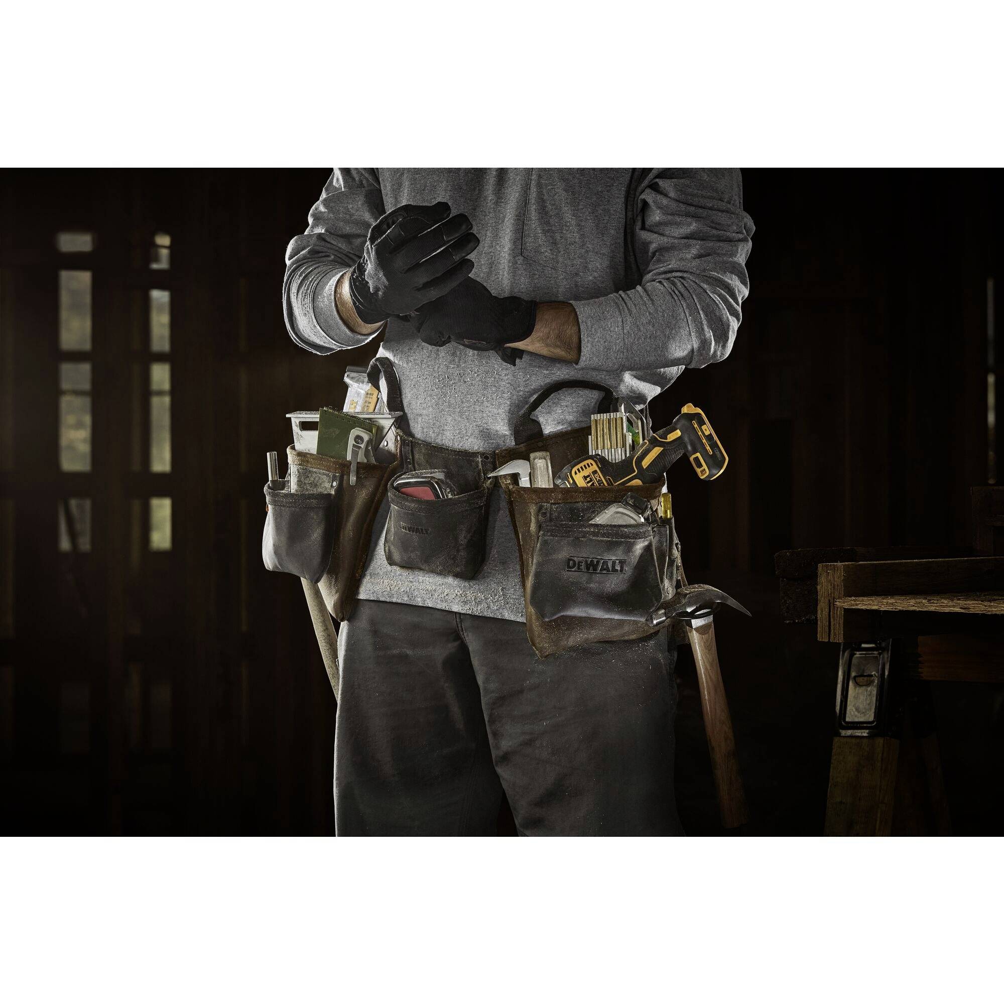 DEWALT DWST50112-1 DWST50112-1 Tool belt
