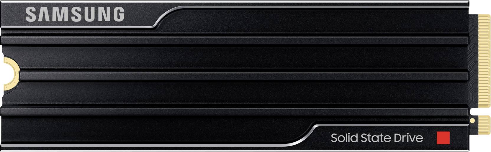 Samsung 9100 PRO 2 TB NVMe/PCIe M.2 internal SSD PCIe 5.0 x4 Retail MZ-VAP2T0CW